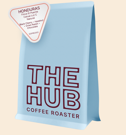 洪都拉斯 El Puente Caballero Catuai 自然