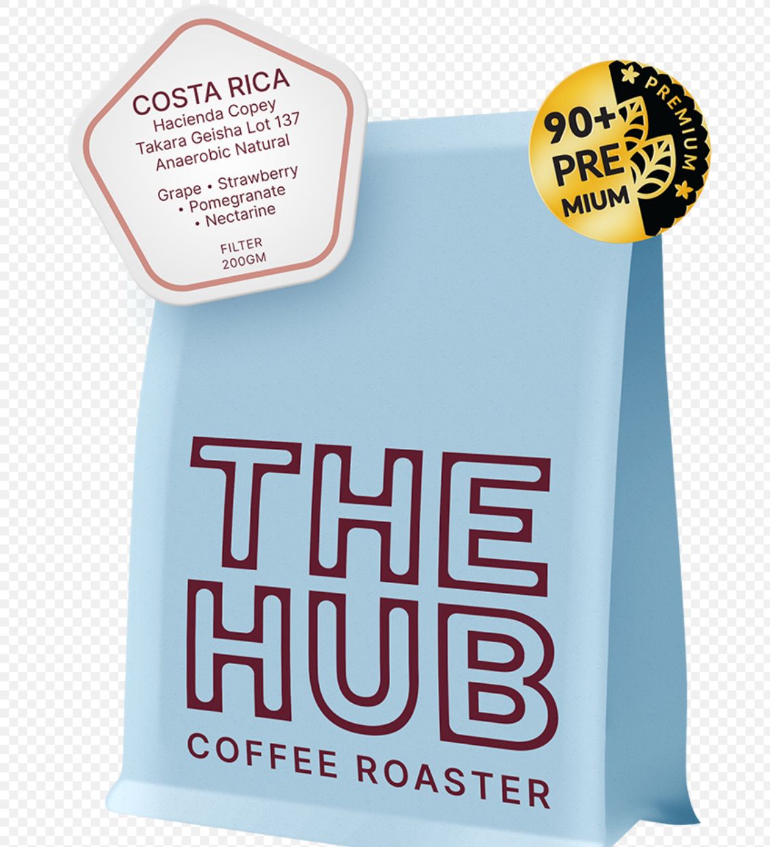 埃塞俄比亚 Gesha 村 Gesha 1931 Surma 批次 104 天然