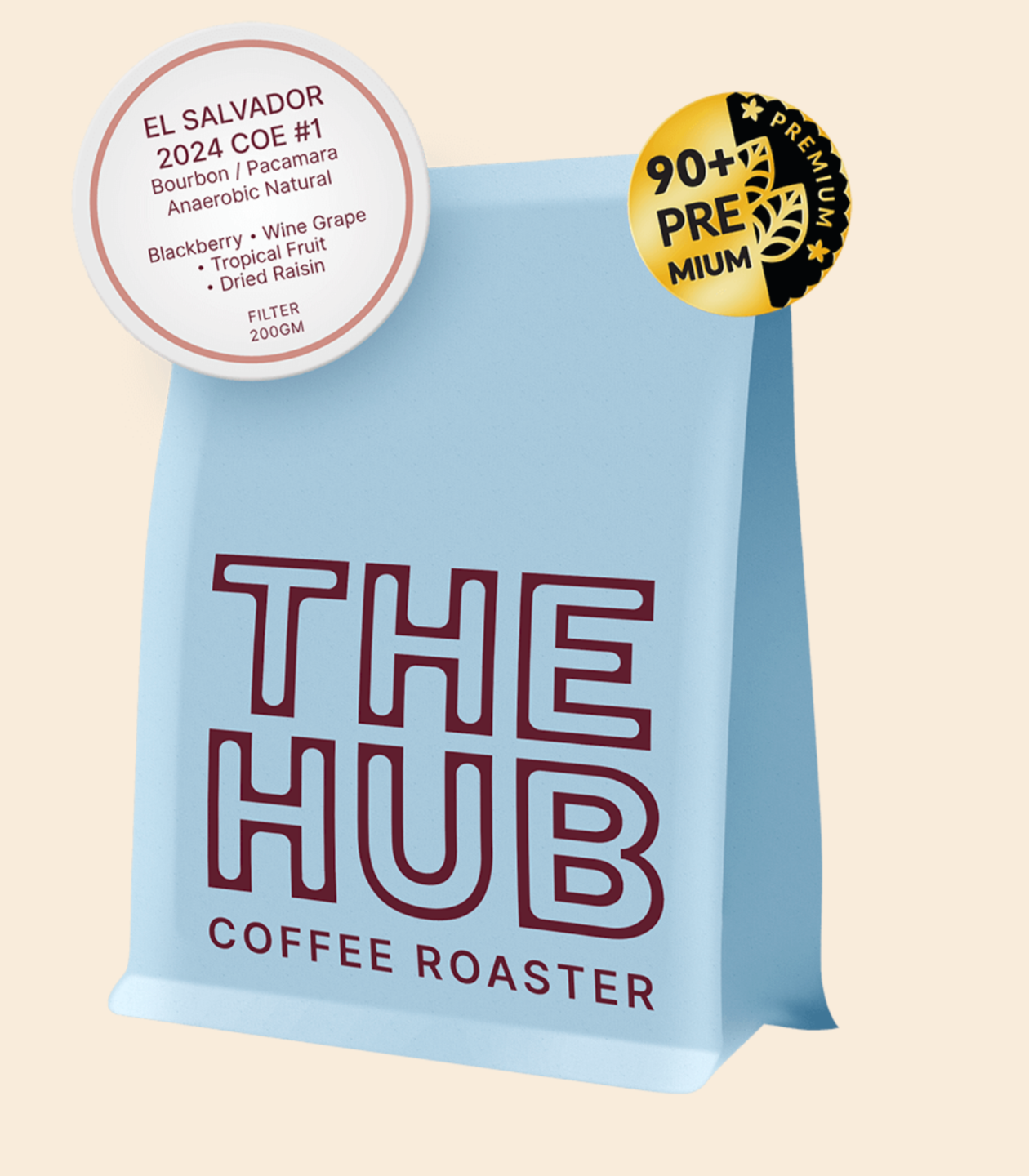 埃塞俄比亚 Gesha 村 Gesha 1931 Surma 批次 104 天然